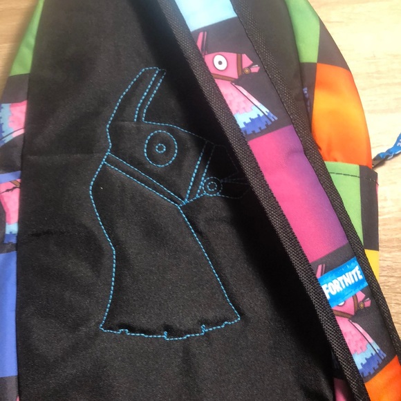 Fortnite Amplify sling pack book bag 14” - Picture 6 of 7